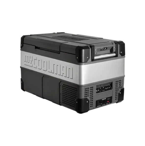 MYCOOLMAN 53L: The Explorer - Dual Zone (with Battery)