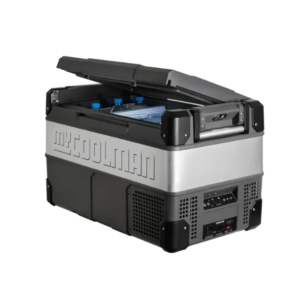 MYCOOLMAN 53L: The Explorer - Dual Zone (with Battery)