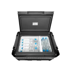 MYCOOLMAN 53L: The Explorer - Dual Zone (with Battery)