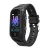 N8 Sports unisex Fitness & vital signs Tracker Blood-Pressure Monitor Smart watch  2 in 1 with Earbuds.