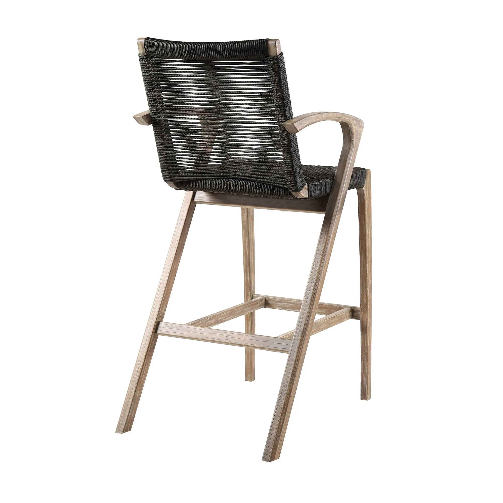Nabila Outdoor Counter and Bar Height Stool