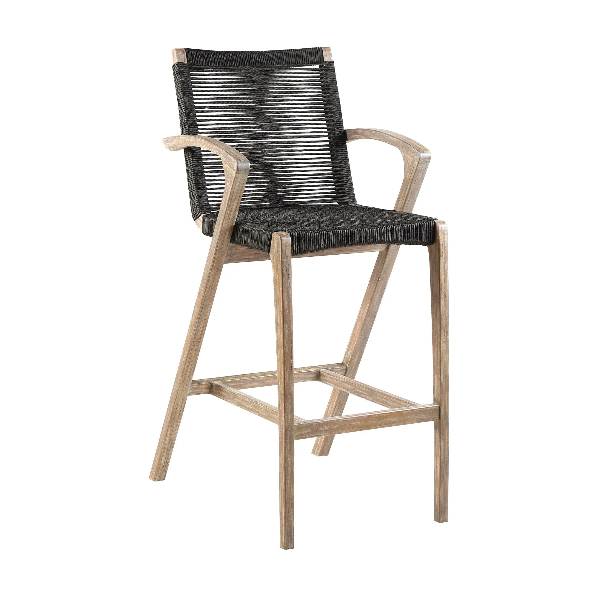Nabila Outdoor Counter and Bar Height Stool