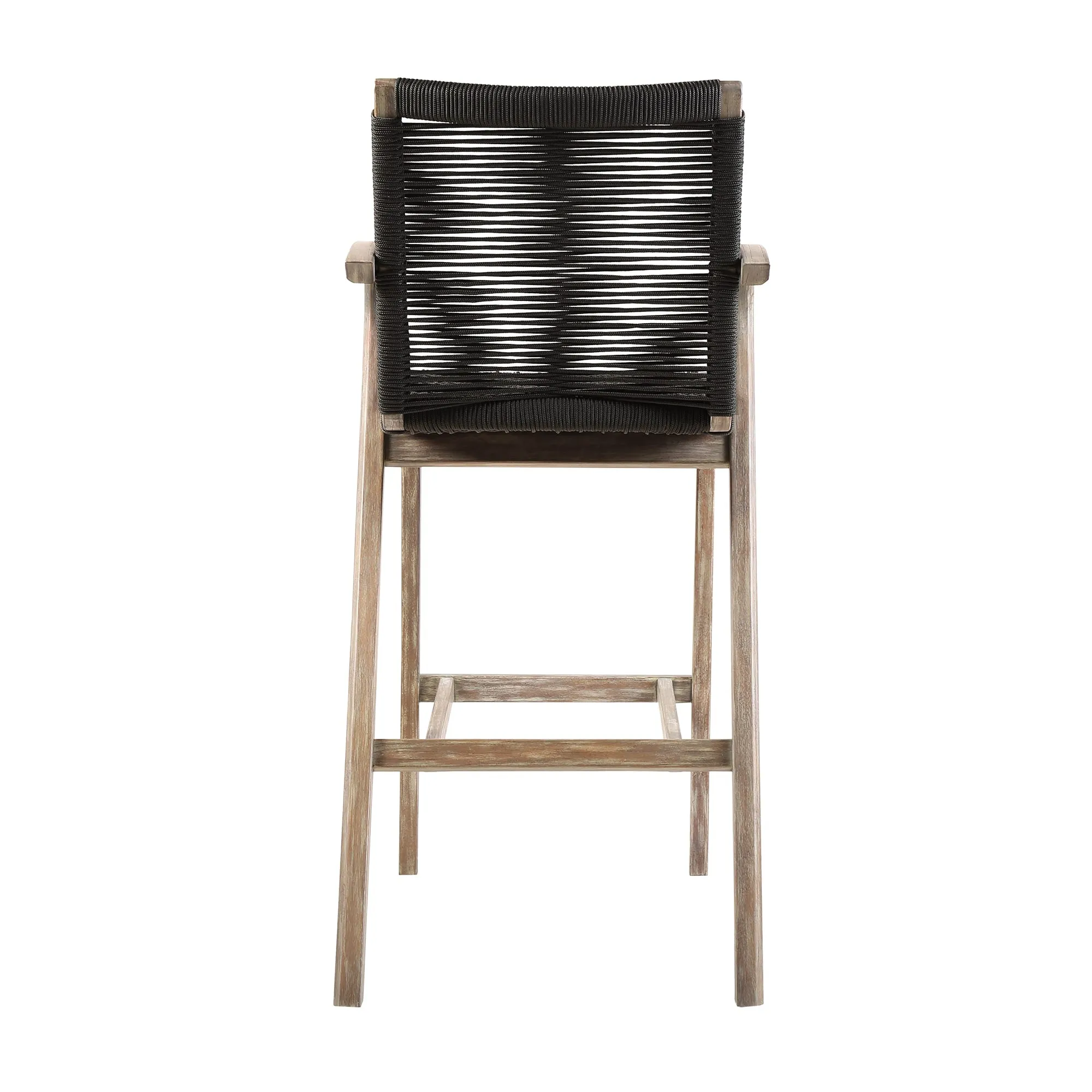 Nabila Outdoor Counter and Bar Height Stool