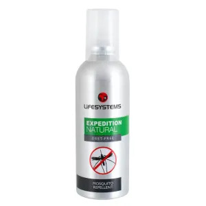 Natural Mosquito Repellent - 100 ml