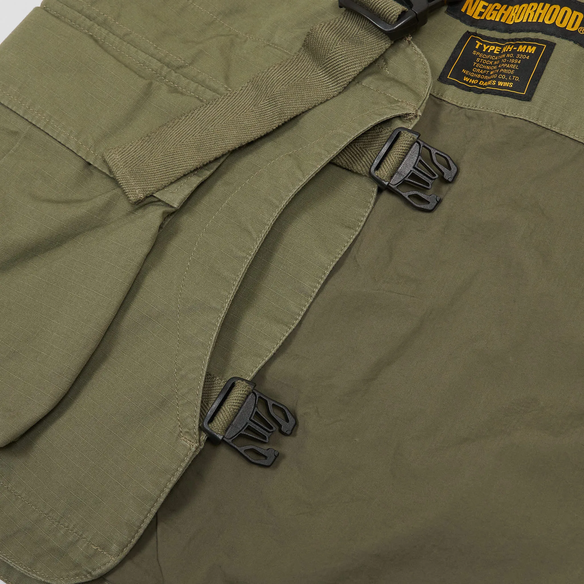 Neighborhood Mil-Pack Utility Vest