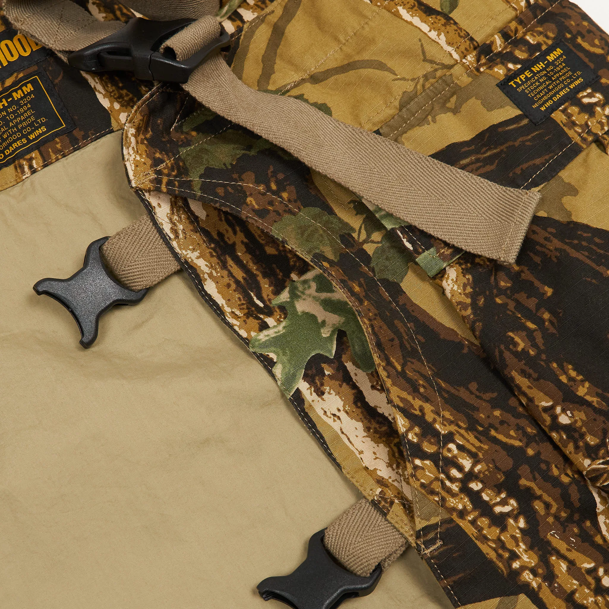 Neighborhood Mil-Pack Utility Vest