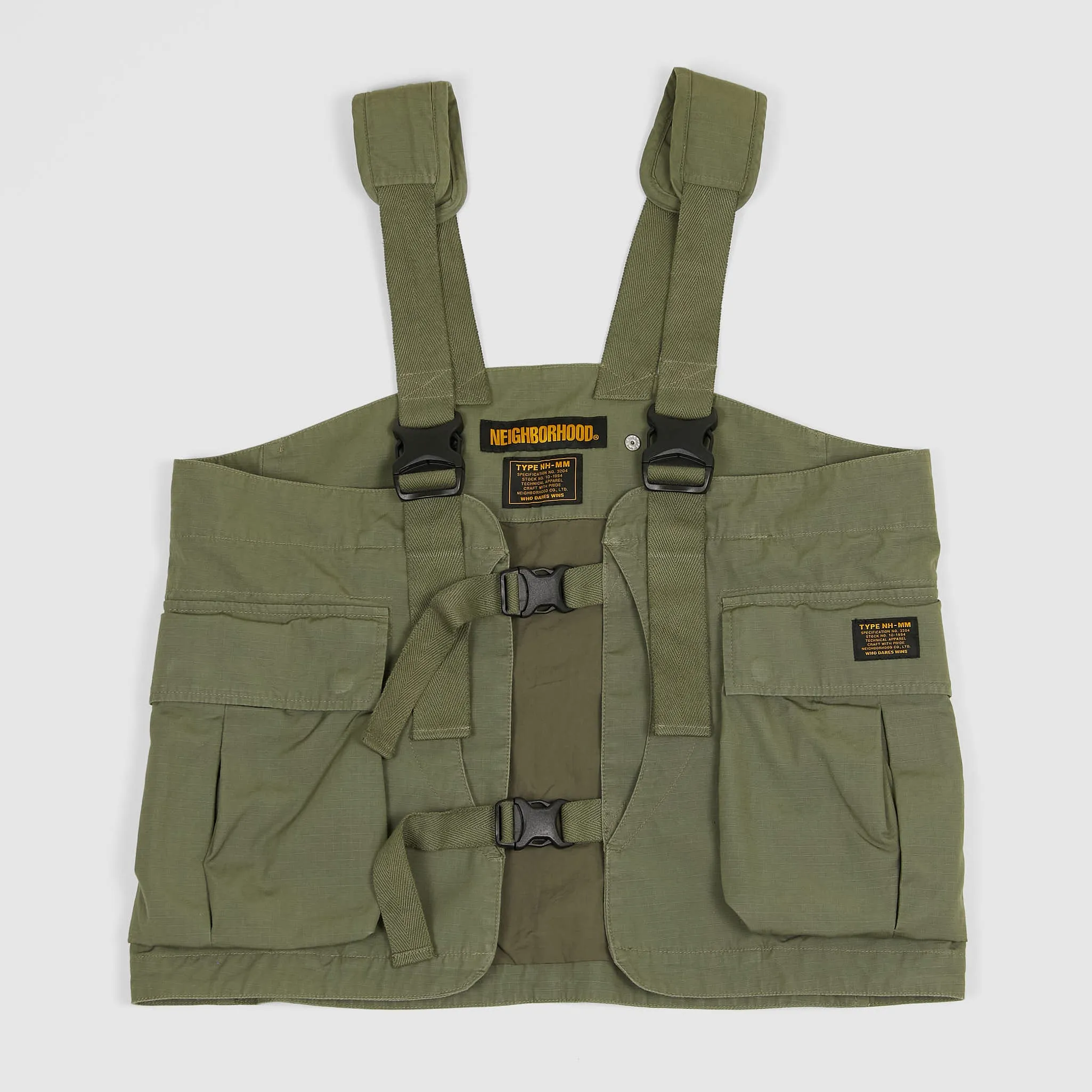 Neighborhood Mil-Pack Utility Vest