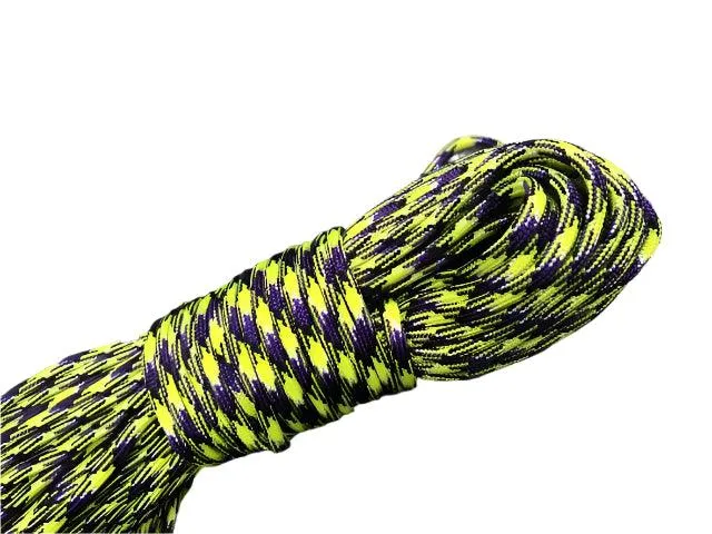 Neon Nightmare Paracord