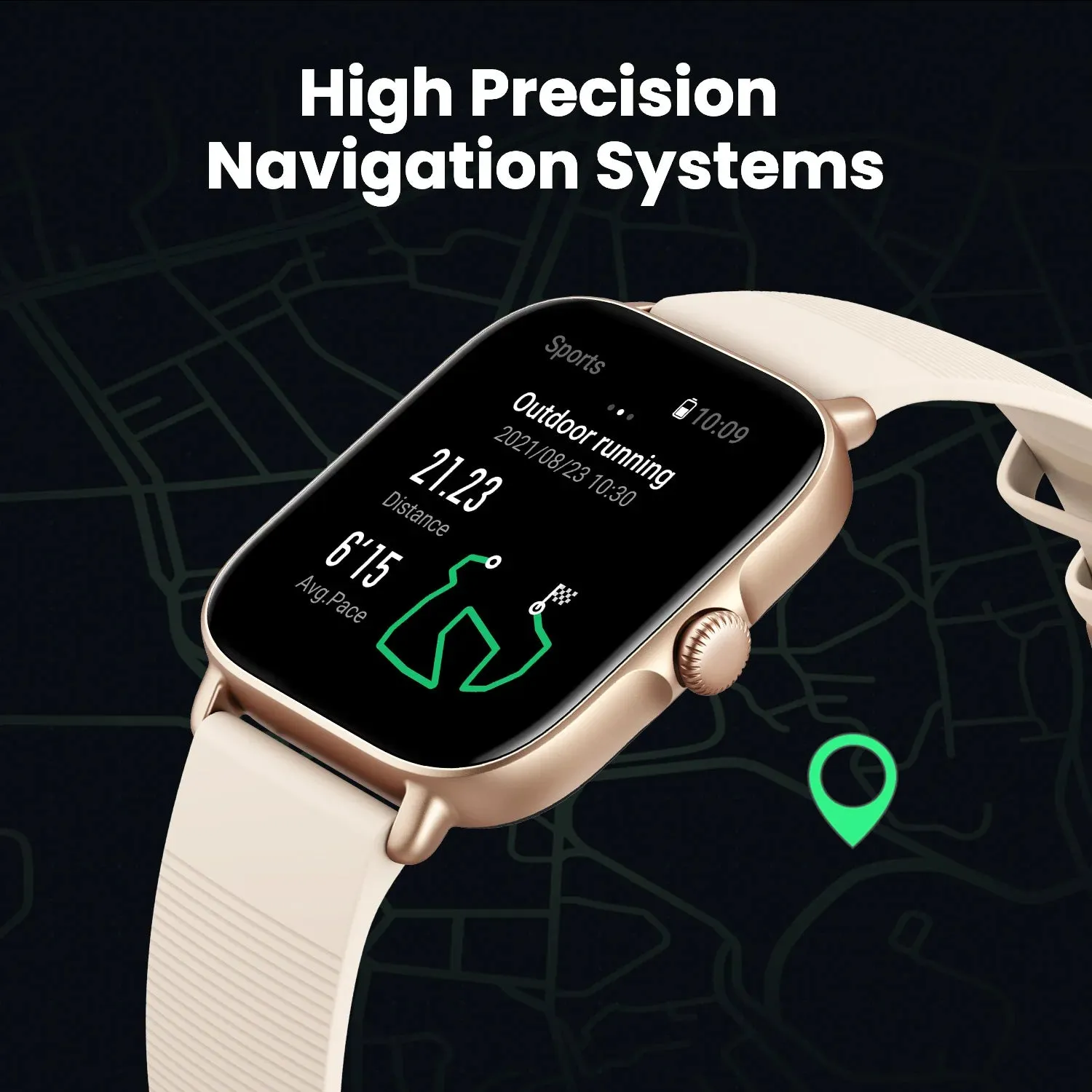 New Amazfit GTS 4 mini