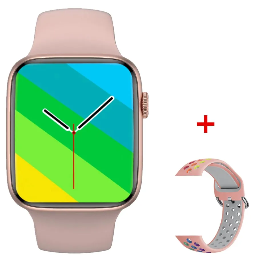 NEW Smart Watch Series 8 Fitness Tracker Bluetooth Call HD Screen