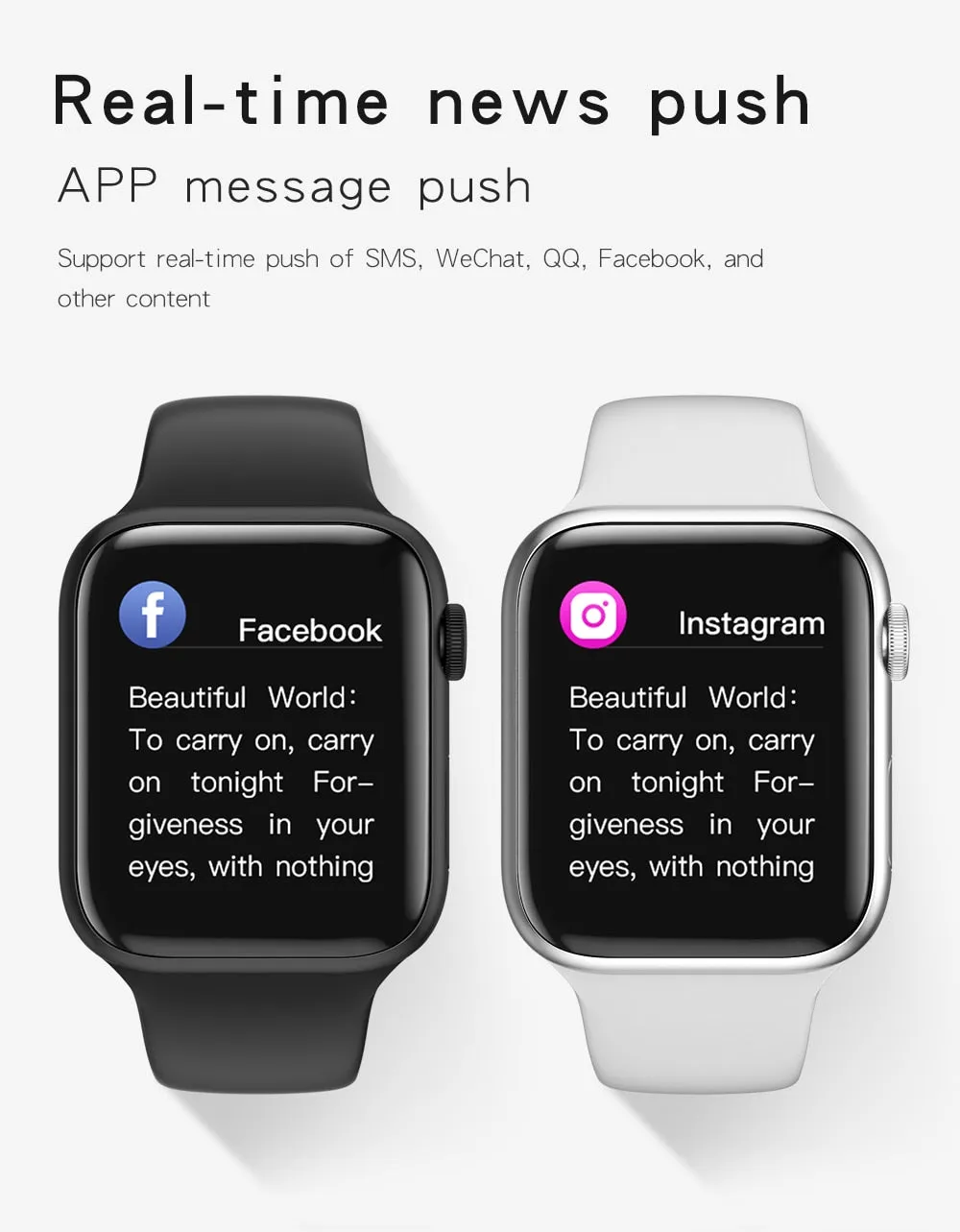 NEW Smart Watch Series 8 Fitness Tracker Bluetooth Call HD Screen