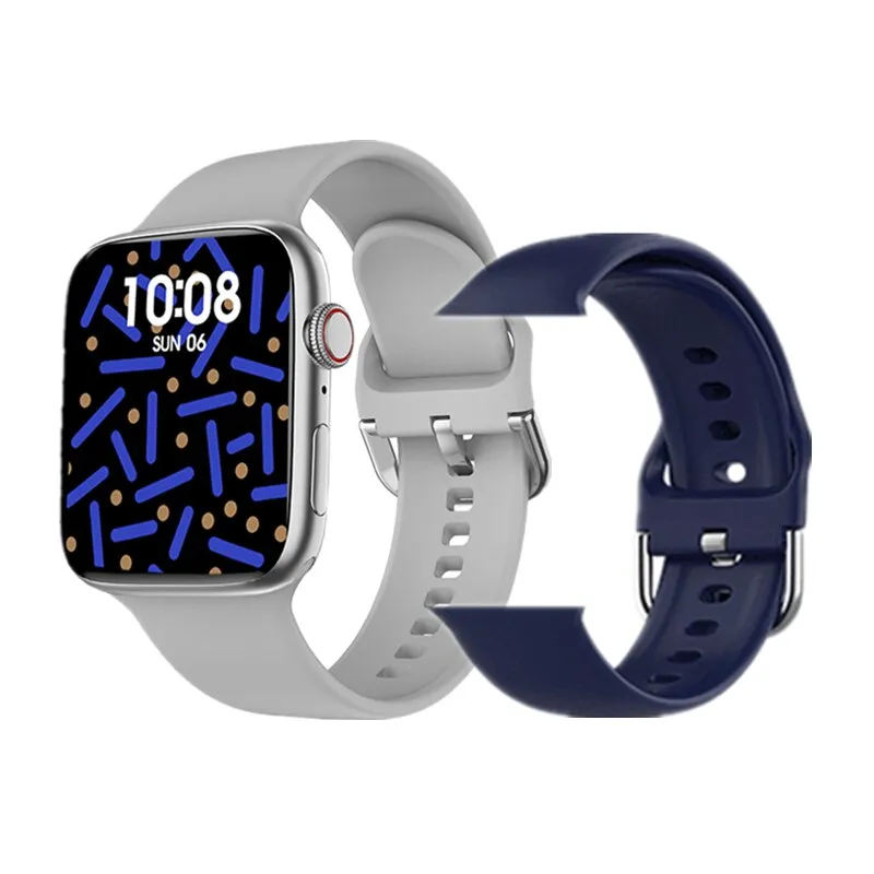 NEW Smart Watch Series 8 Fitness Tracker Bluetooth Call HD Screen