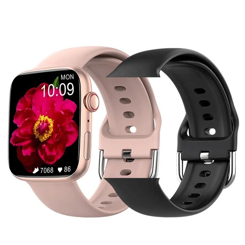 NEW Smart Watch Series 8 Fitness Tracker Bluetooth Call HD Screen