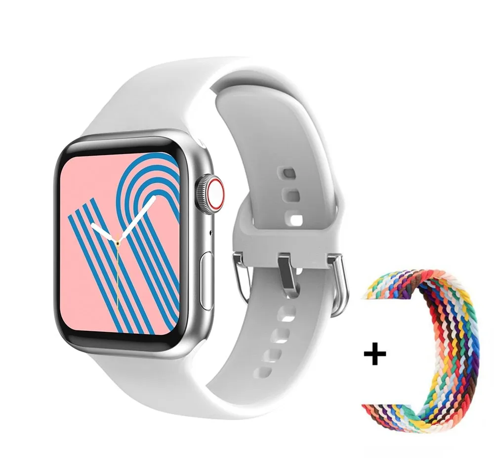 NEW Smart Watch Series 8 Fitness Tracker Bluetooth Call HD Screen