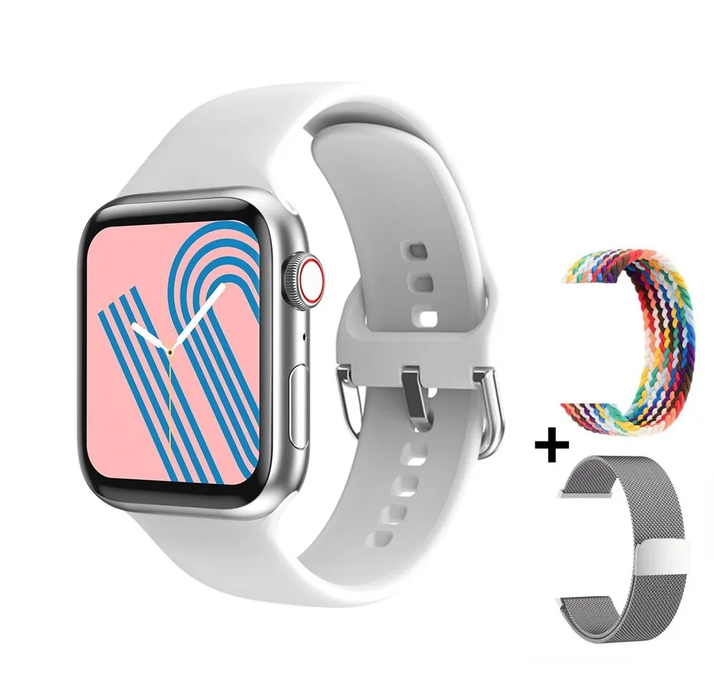 NEW Smart Watch Series 8 Fitness Tracker Bluetooth Call HD Screen