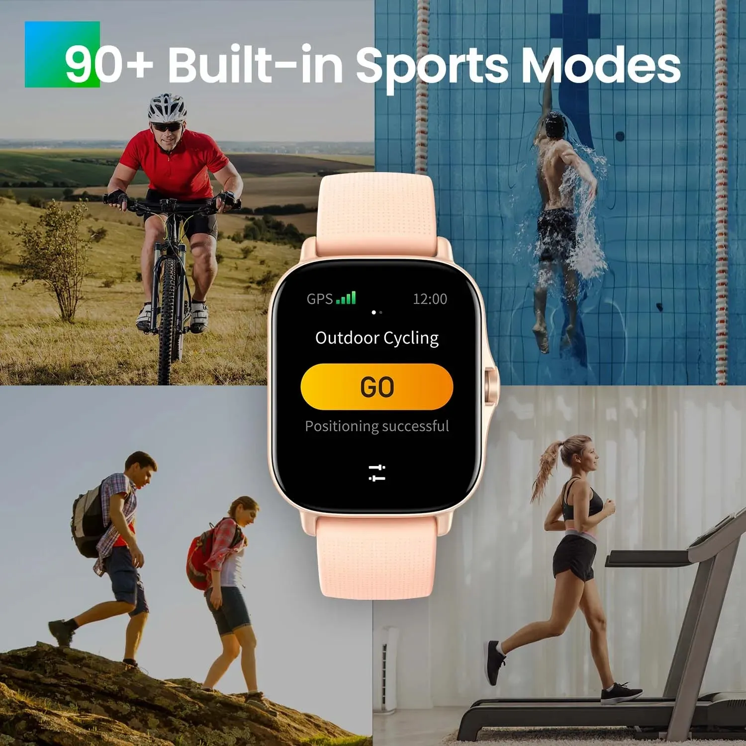 [New Version ] Amazfit GTS 2