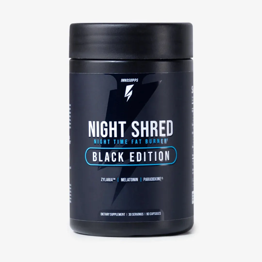 New Year Shred Stack