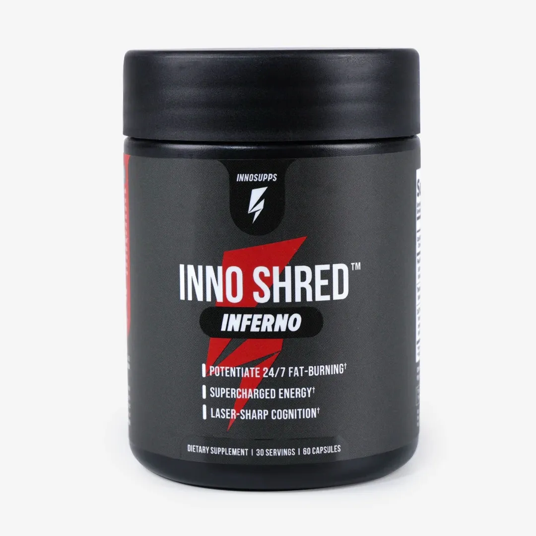 New Year Shred Stack