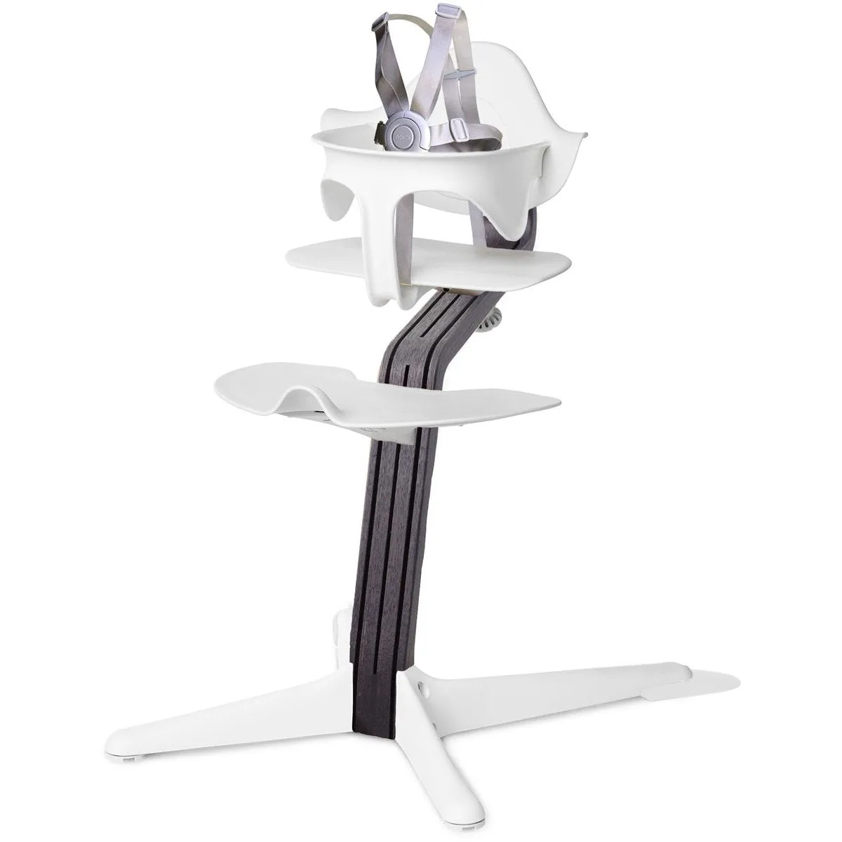 Nomi Highchair - White