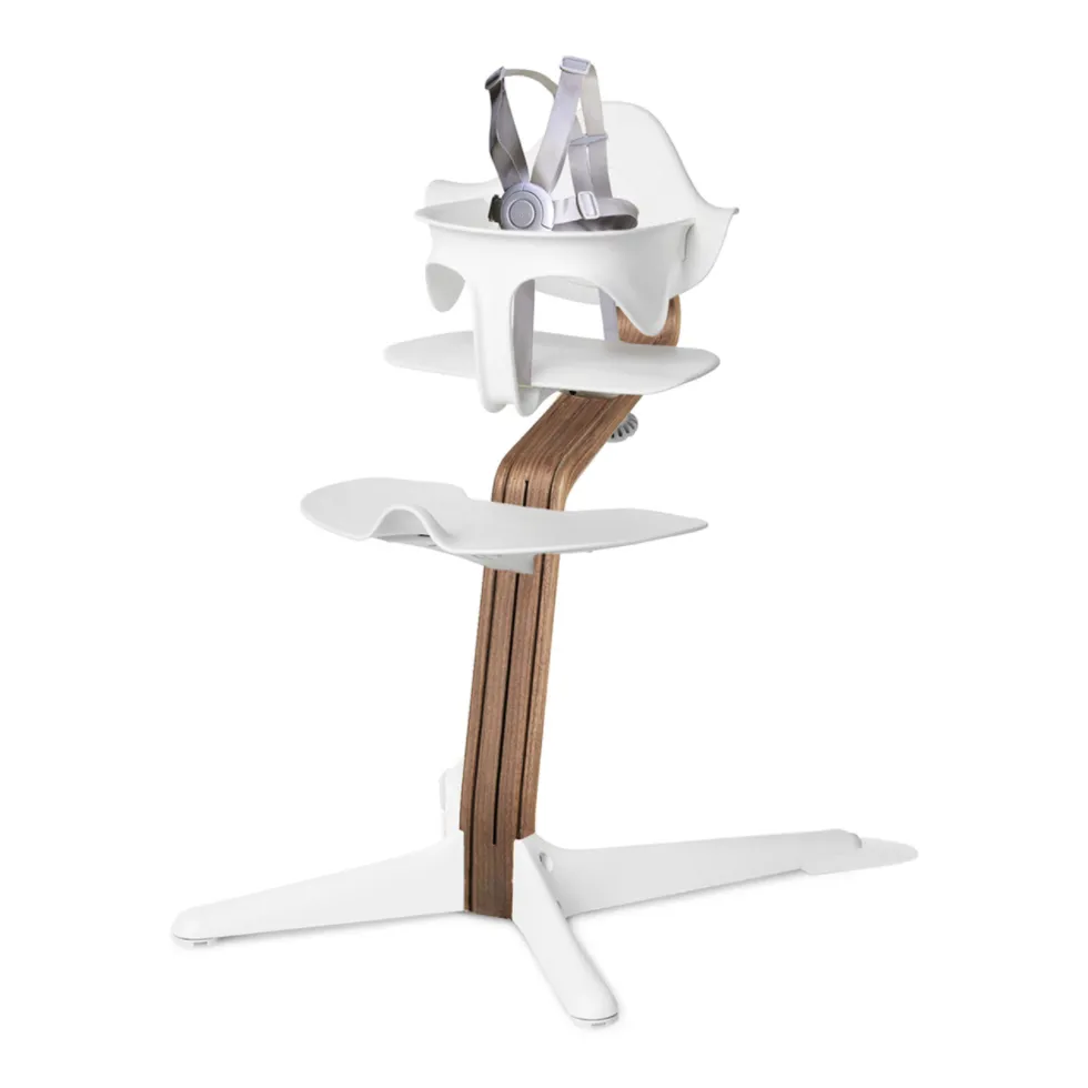 Nomi Highchair - White