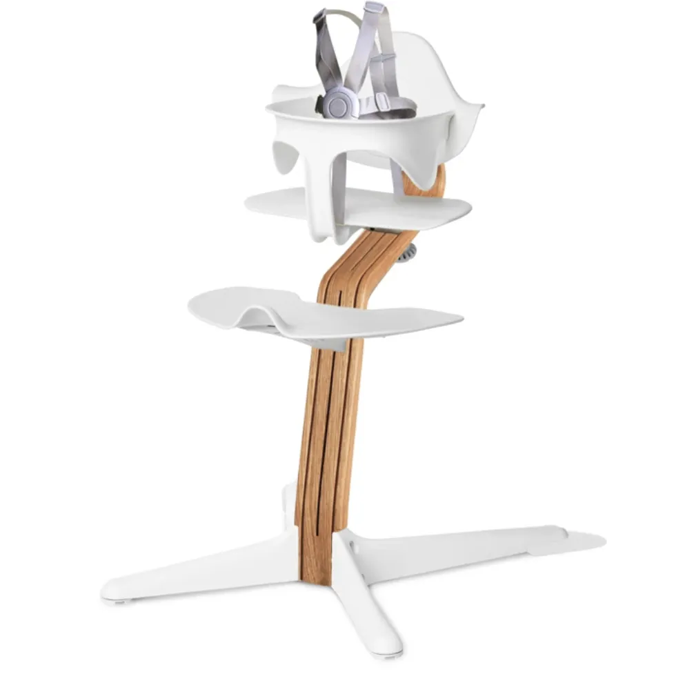 Nomi Highchair - White