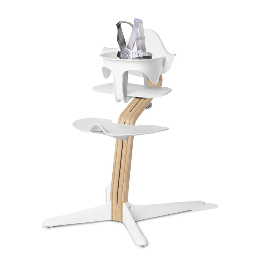 Nomi Highchair - White