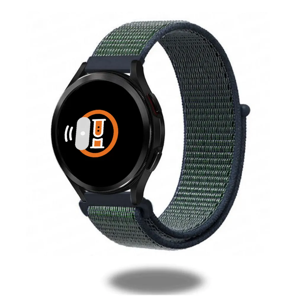 Nylon Sport Loop Bands | 20mm 22mm