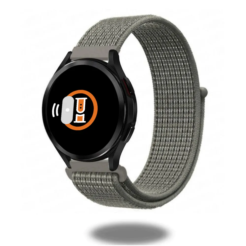Nylon Sport Loop Bands | 20mm 22mm
