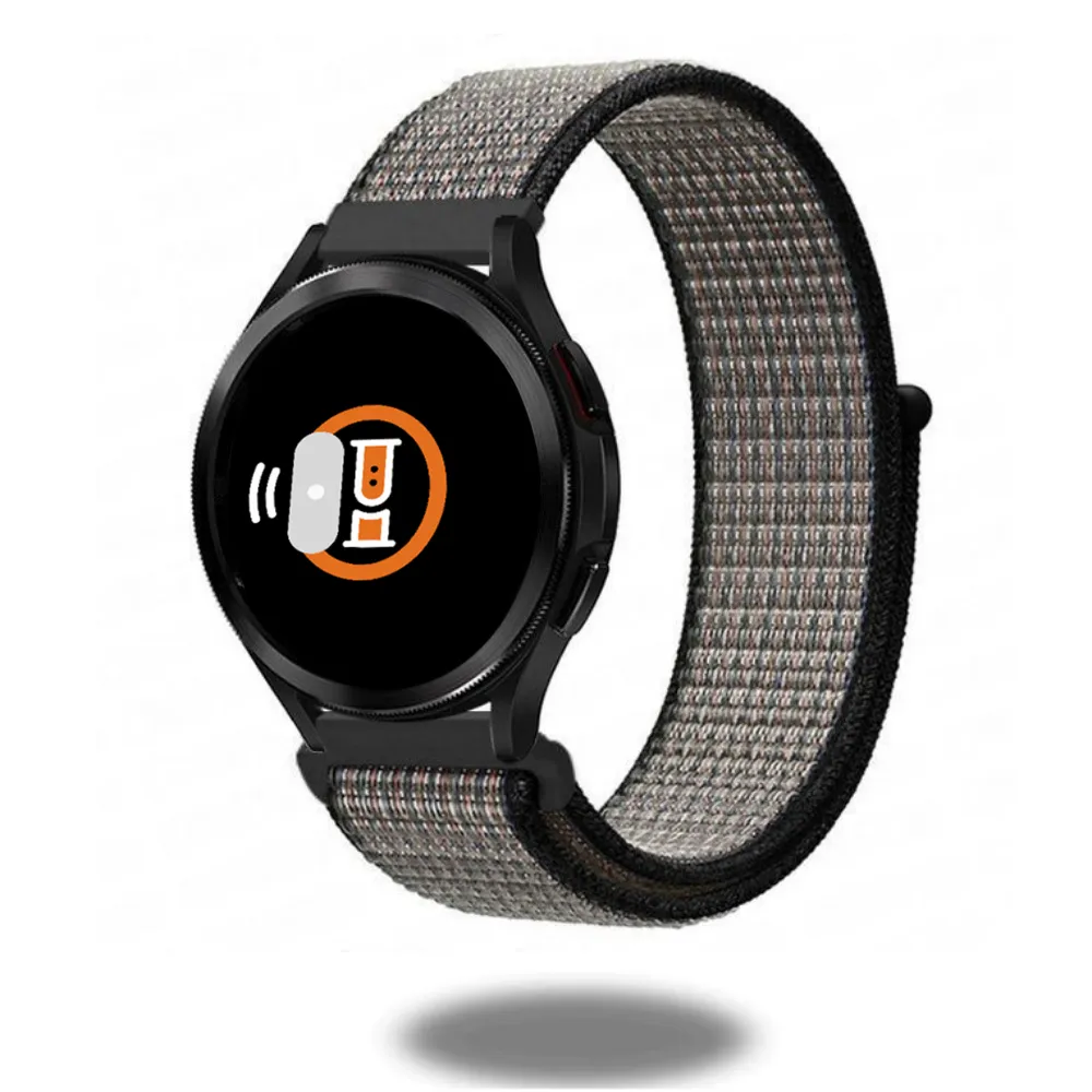 Nylon Sport Loop Bands | 20mm 22mm