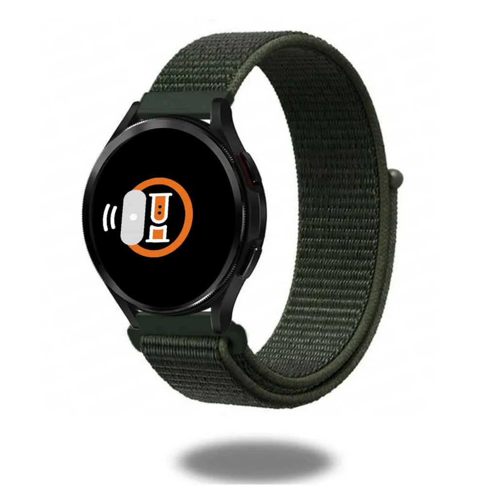 Nylon Sport Loop Bands | 20mm 22mm