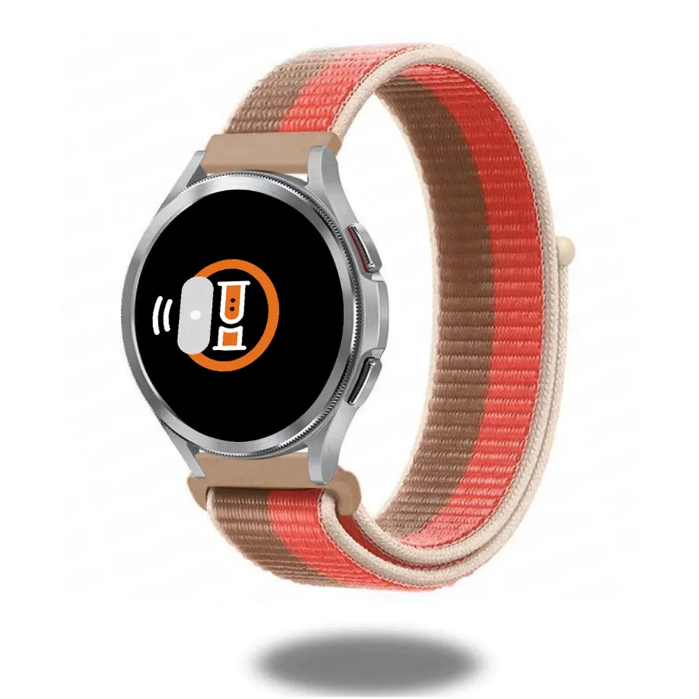 Nylon Sport Loop Bands | 20mm 22mm