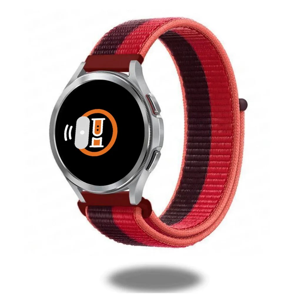 Nylon Sport Loop Bands | 20mm 22mm