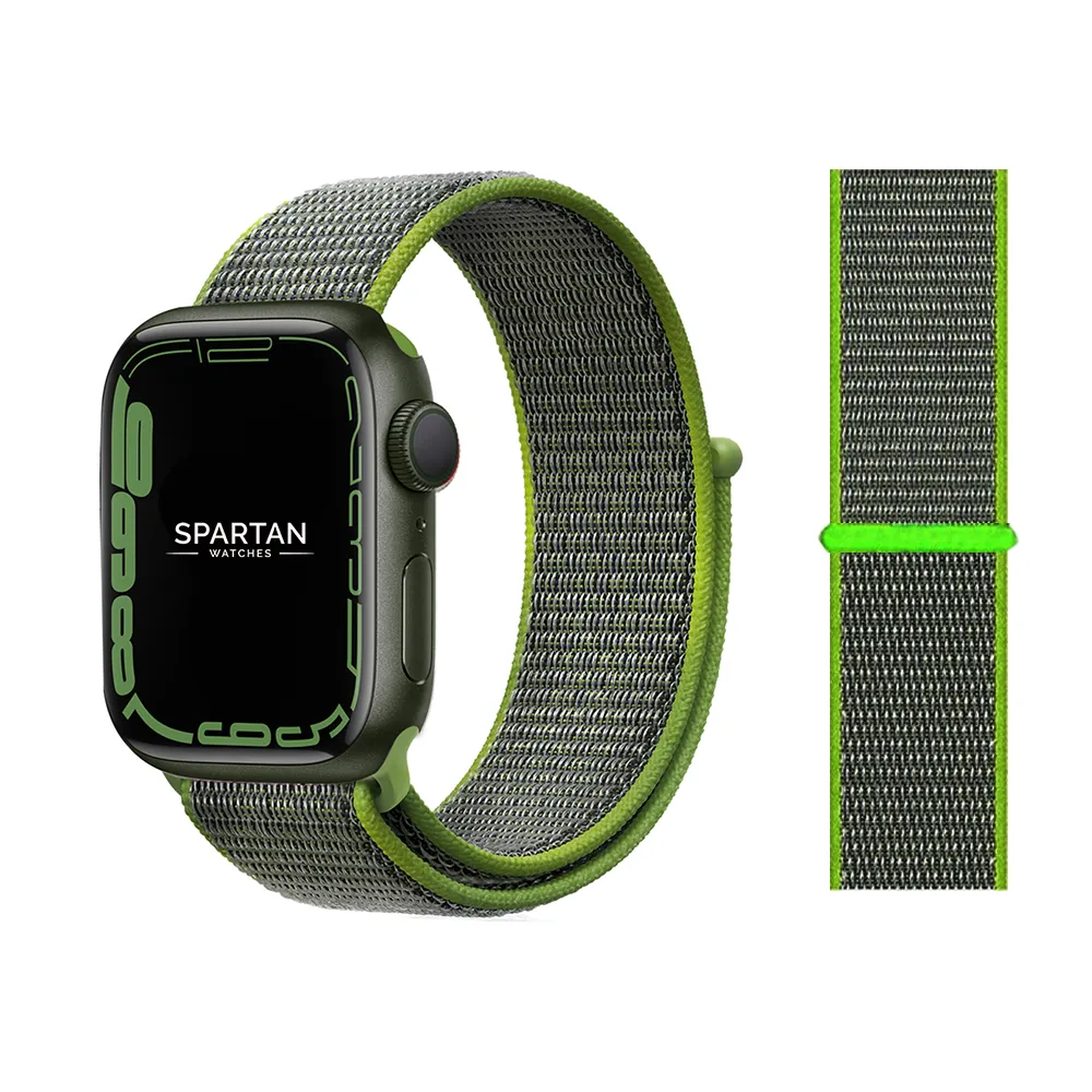 Nylon Sport Loop for Apple Watch