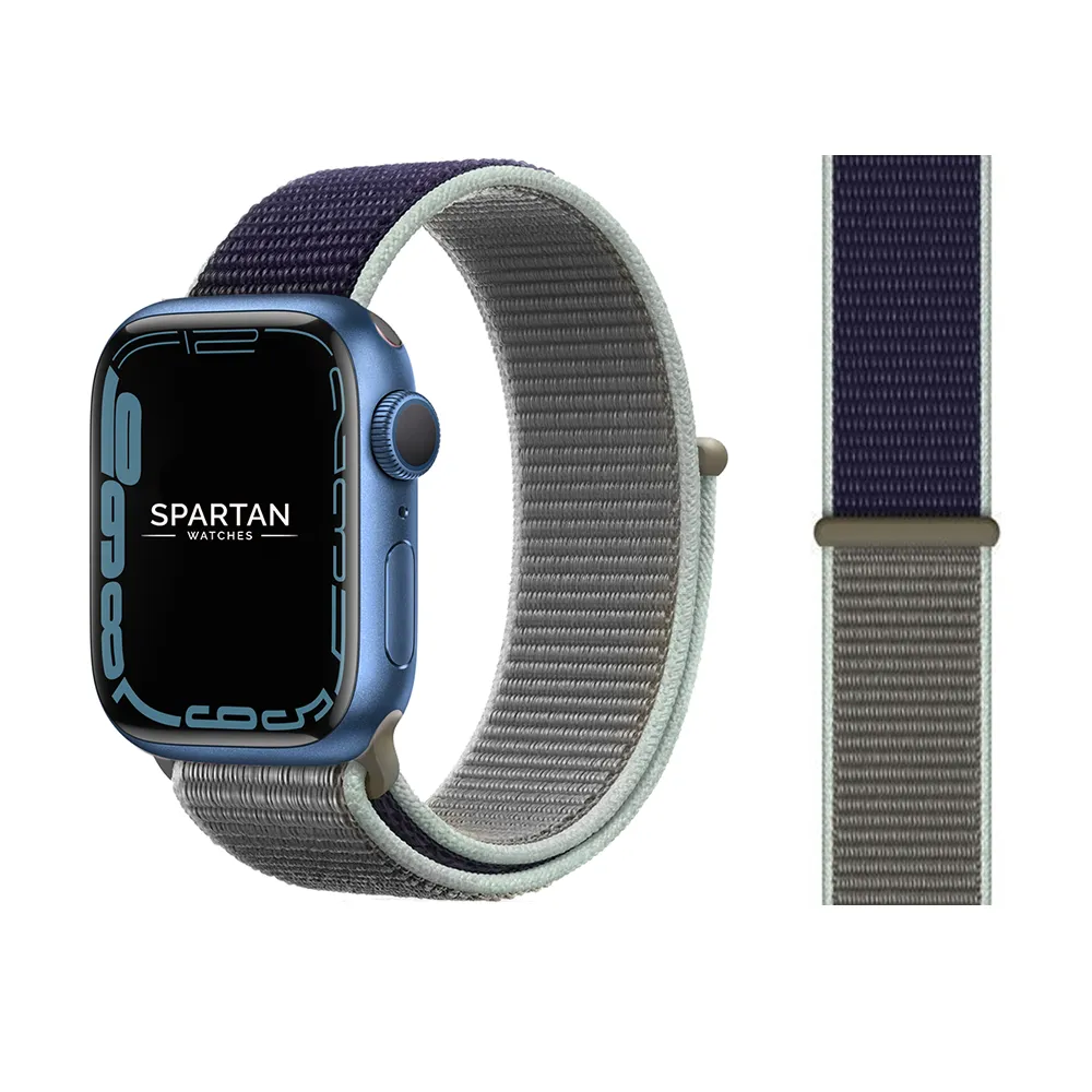 Nylon Sport Loop for Apple Watch