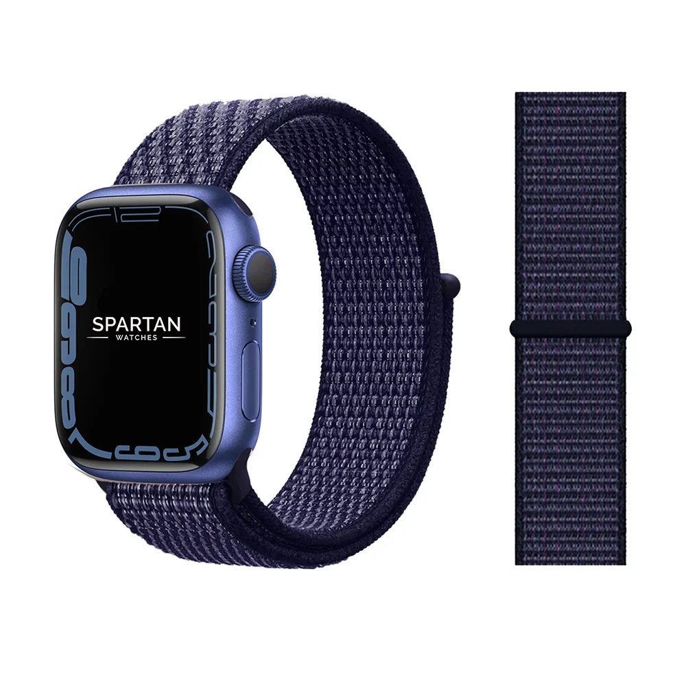Nylon Sport Loop for Apple Watch