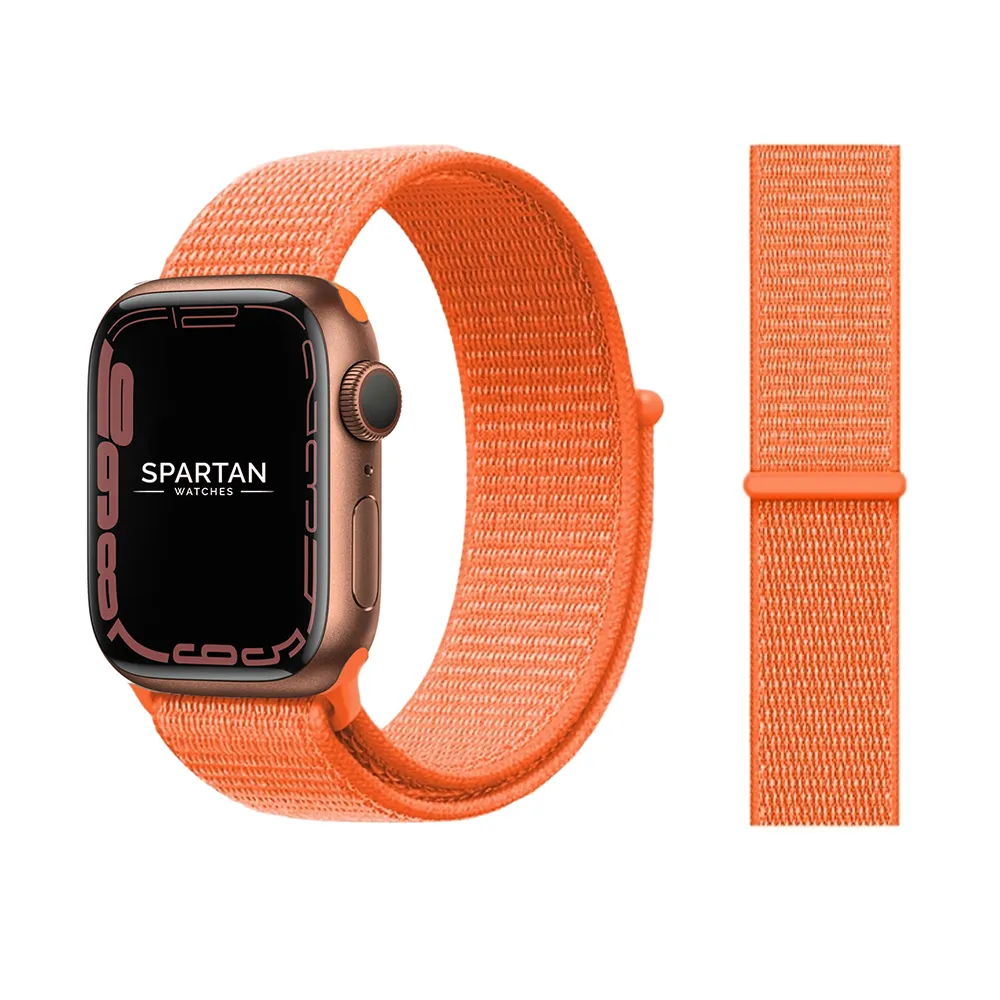 Nylon Sport Loop for Apple Watch