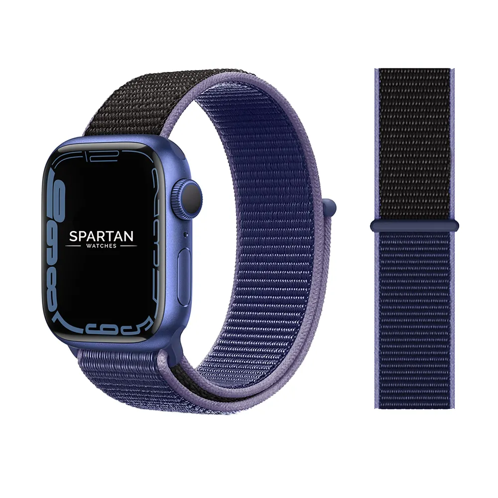 Nylon Sport Loop for Apple Watch