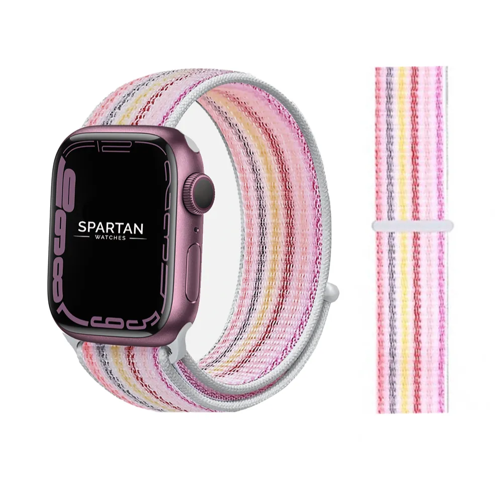 Nylon Sport Loop for Apple Watch