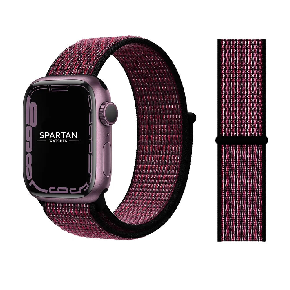 Nylon Sport Loop for Apple Watch