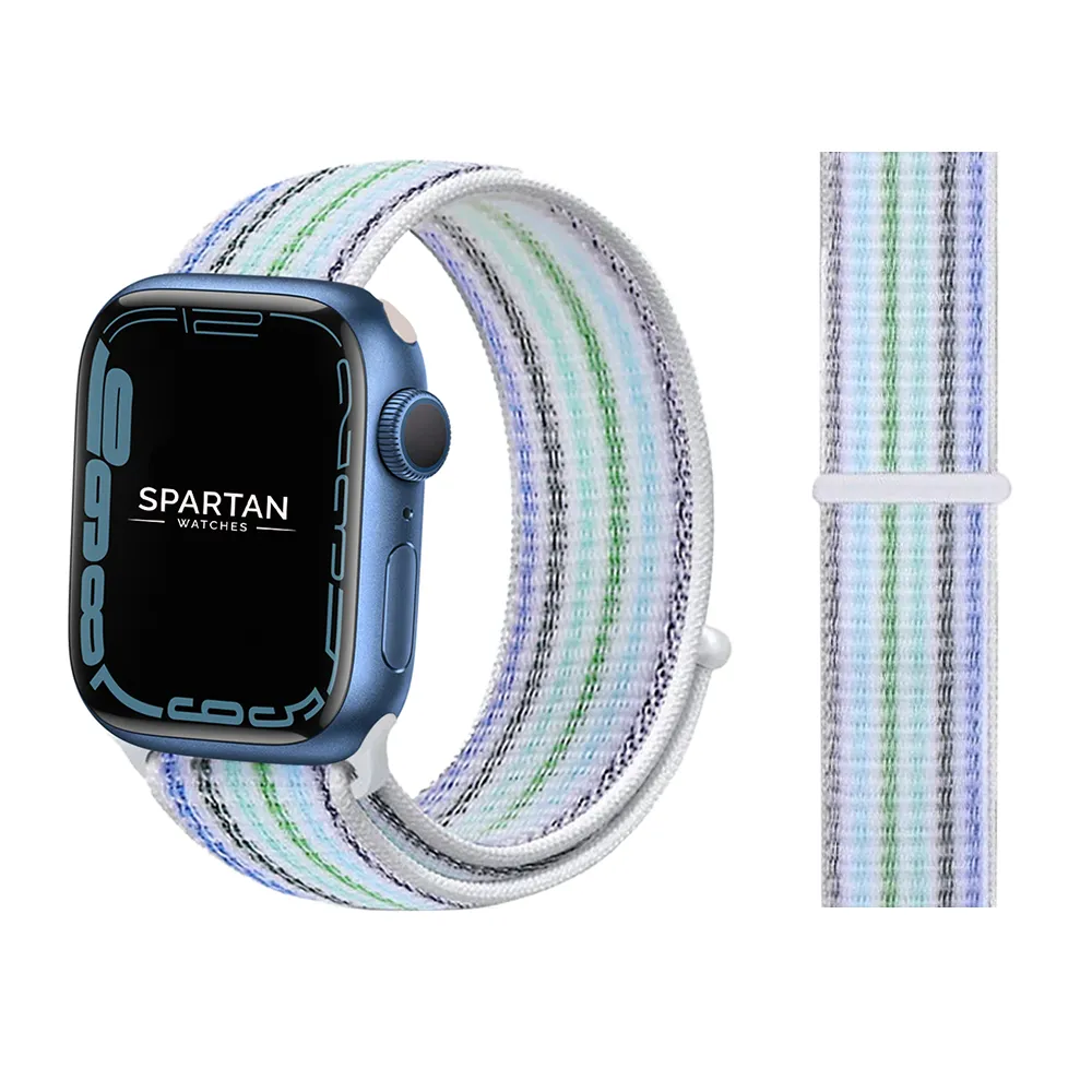 Nylon Sport Loop for Apple Watch