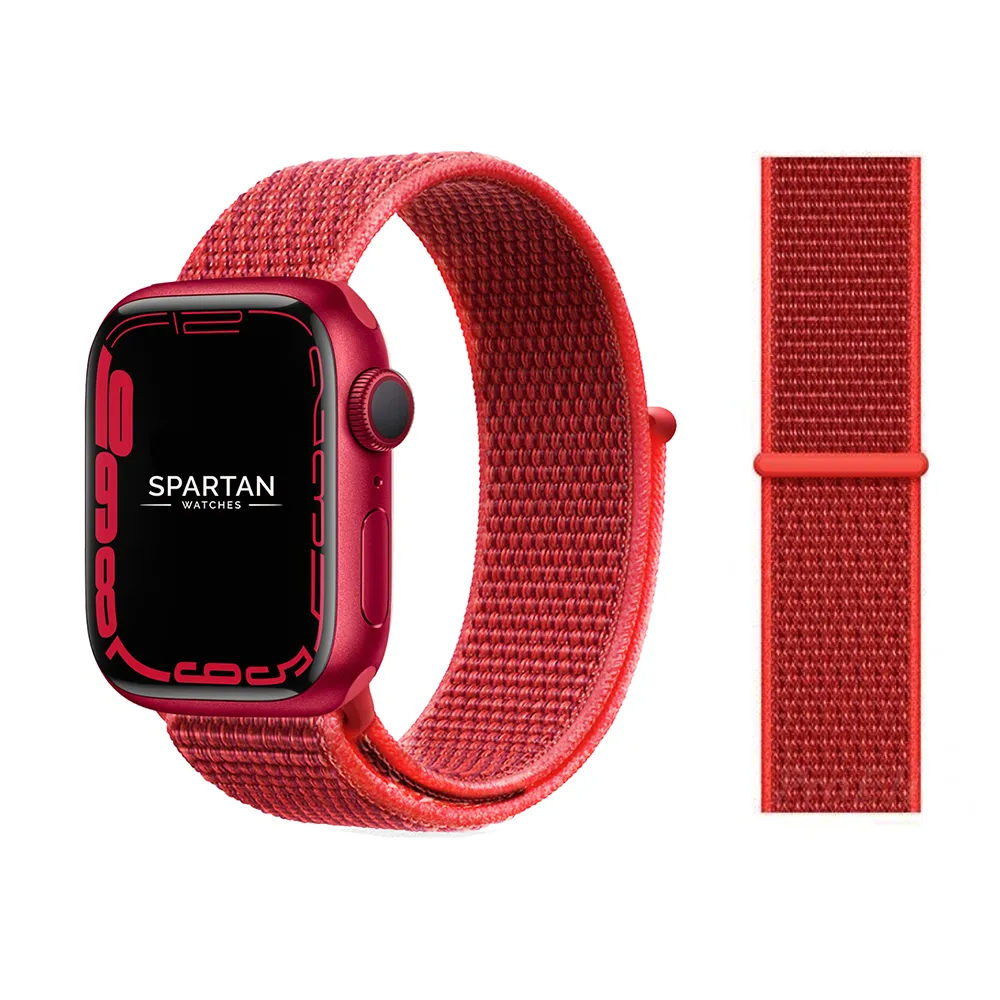 Nylon Sport Loop for Apple Watch