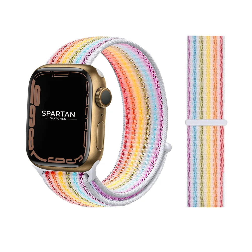 Nylon Sport Loop for Apple Watch