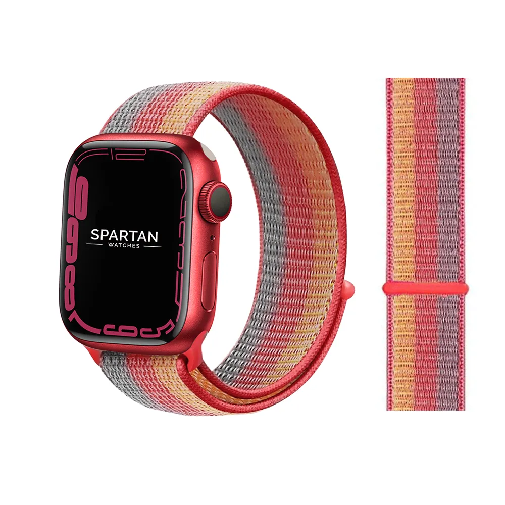 Nylon Sport Loop for Apple Watch