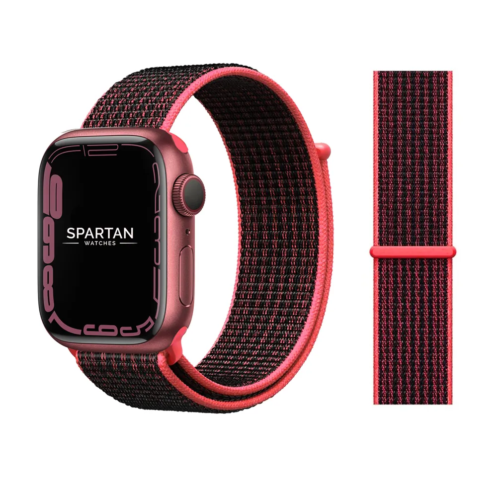 Nylon Sport Loop for Apple Watch