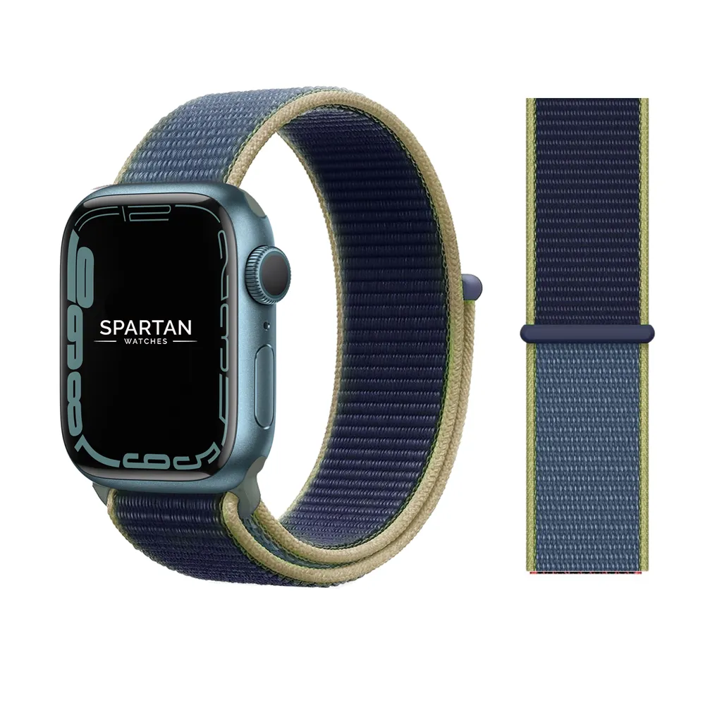 Nylon Sport Loop for Apple Watch