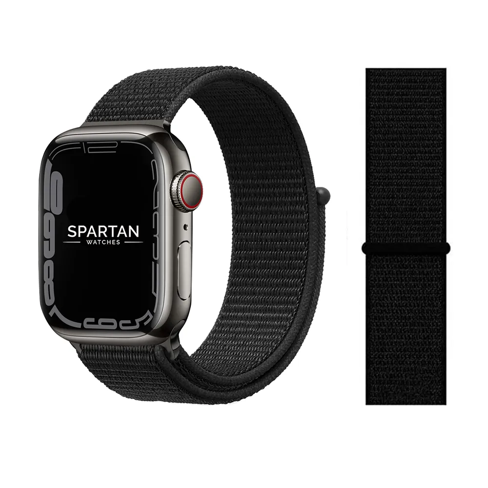 Nylon Sport Loop for Apple Watch