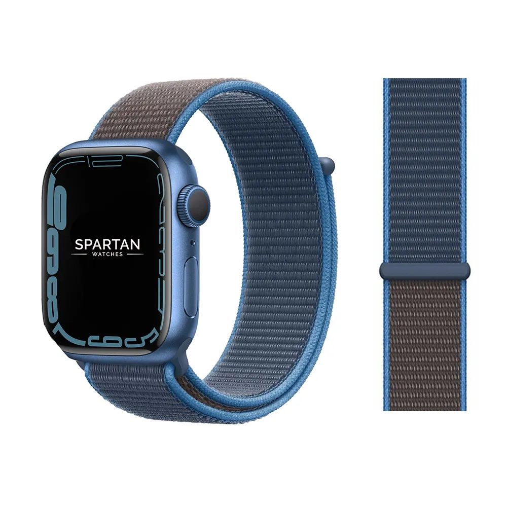 Nylon Sport Loop for Apple Watch