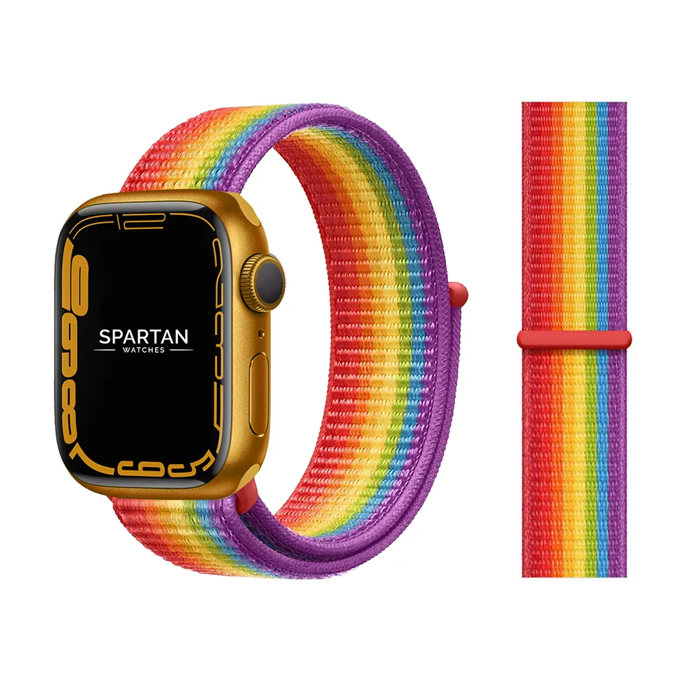 Nylon Sport Loop for Apple Watch