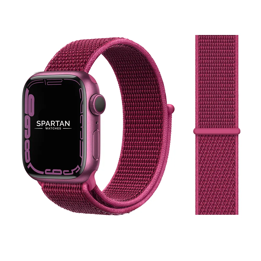 Nylon Sport Loop for Apple Watch