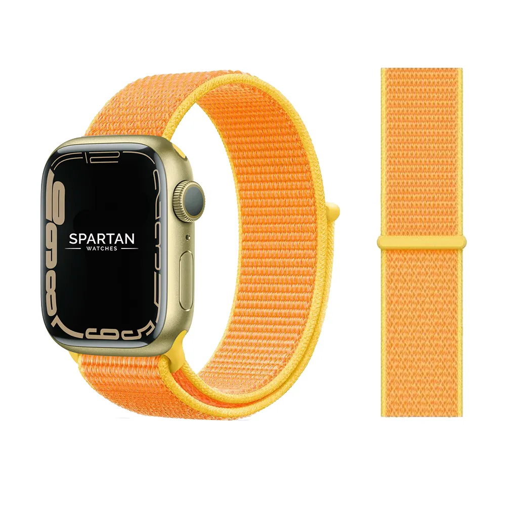 Nylon Sport Loop for Apple Watch